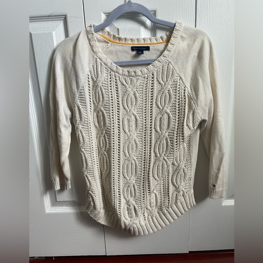 Tommy Hilfiger Women’s Sweater
